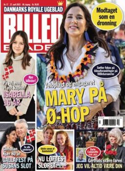 Billed-Bladet – 27 april 2023