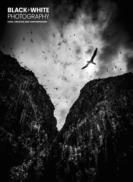 Black + White Photography – Issue 277 – April 2023 Cover