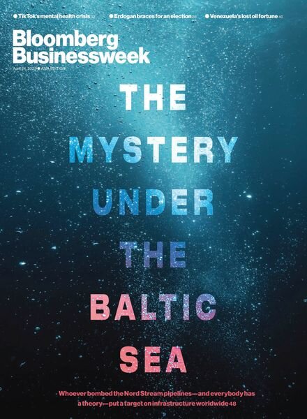 Bloomberg Businessweek Asia – April 20 2023 Cover