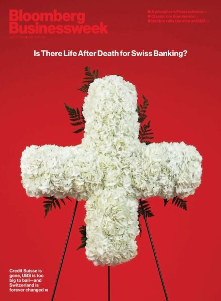 Bloomberg Businessweek Asia – March 30 2023 Cover