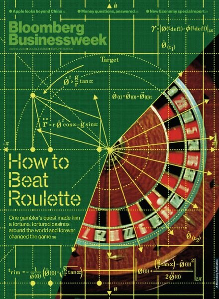Bloomberg Businessweek Europe – April 10 2023 Cover
