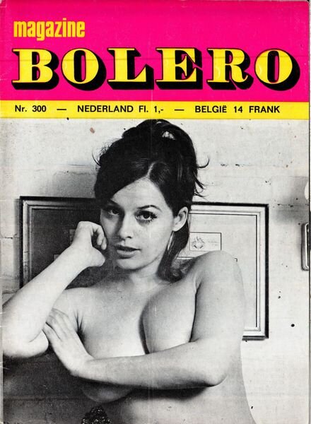 Bolero – N 300 Cover