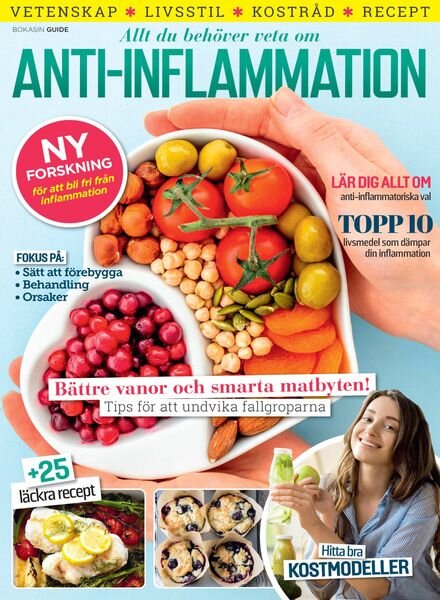 Bra mat fOr ditt hjarta – april 2023 Cover
