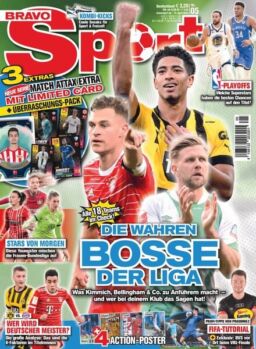 Bravo Sport – 13 April 2023
