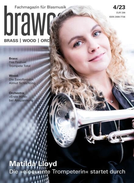 brawoo – April 2023 Cover