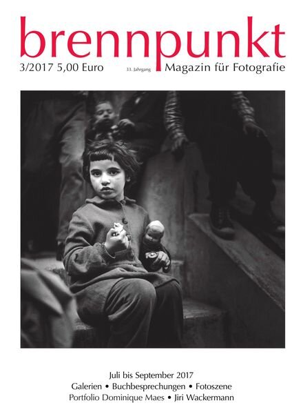 brennpunkt – Juni 2017 Cover