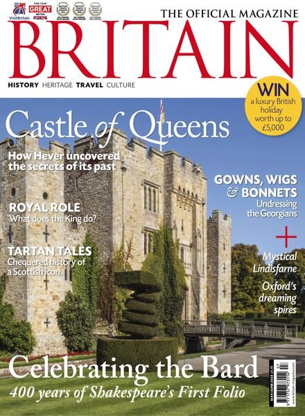Britain – May 2023 Cover