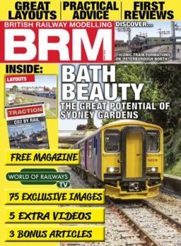 British Railway Modelling – May 2023