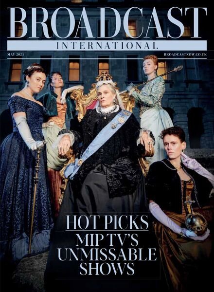 Broadcast supplement – 19 April 2023 Cover