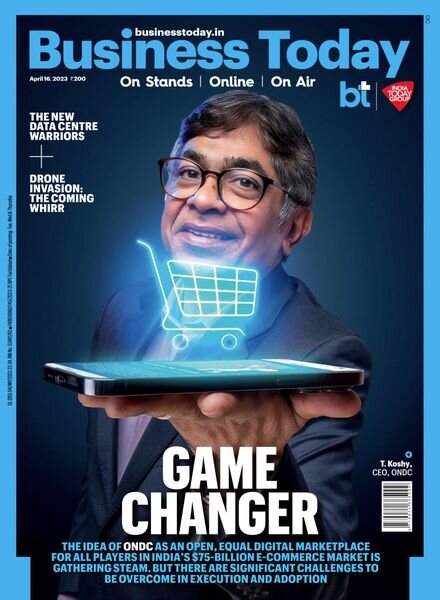 Business Today – April 16 2023 Cover