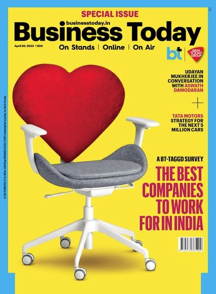 Business Today – April 30 2023 Cover
