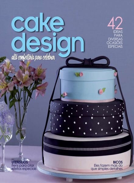 Cake Design – outubro 2022 Cover