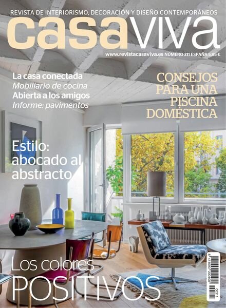 Casa Viva Espana – abril 2023 Cover