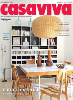 Casaviva – 26 March 2015