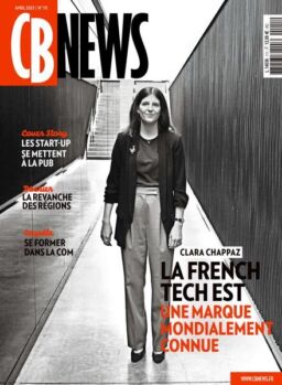 CB News – Avril 2023