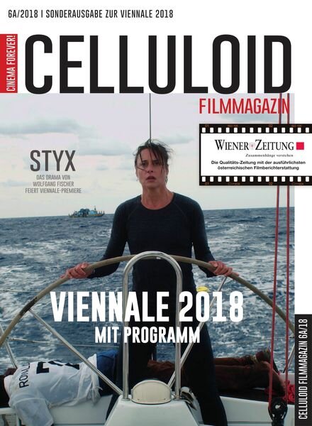 Celluloid – November 2018 Cover