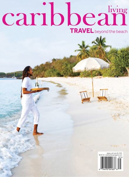 Charleston Magazine – April 2023 Cover