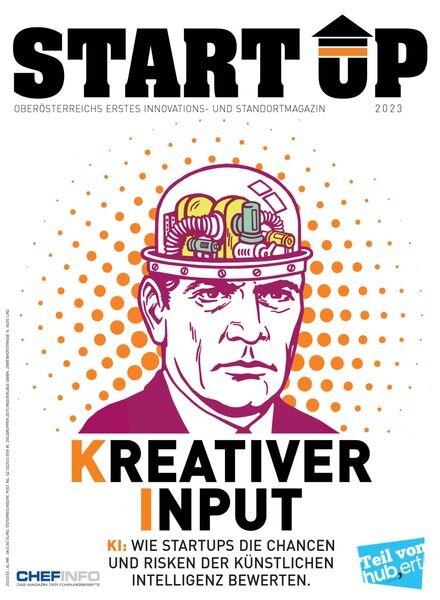 CHEFINFO Sonderausgaben – 12 April 2023 Cover