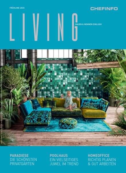 CHEFINFO Sonderausgaben – 15 Marz 2023 Cover