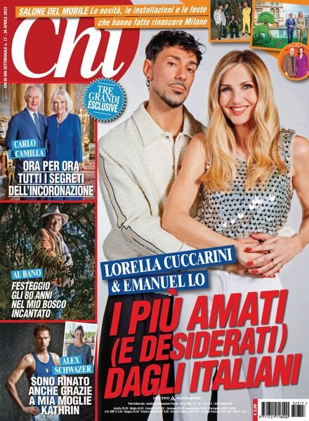 Chi – 26 aprile 2023 Cover