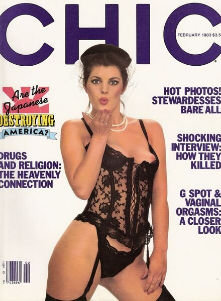 Chik – Februaly 1983 Cover