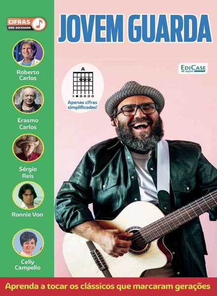 Cifras dos Sucessos – 02 abril 2023 Cover