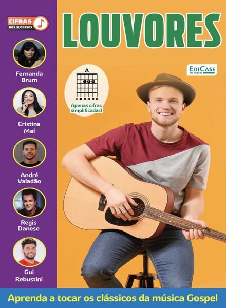 Cifras dos Sucessos – 09 abril 2023 Cover