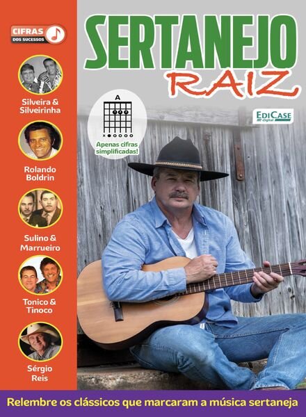 Cifras dos Sucessos – 16 abril 2023 Cover