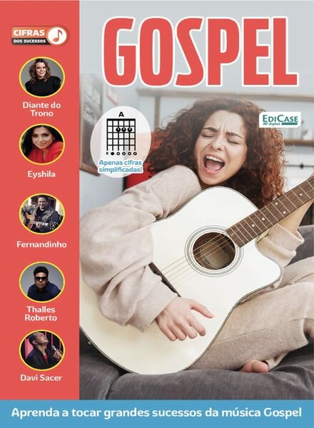 Cifras dos Sucessos – 23 abril 2023 Cover