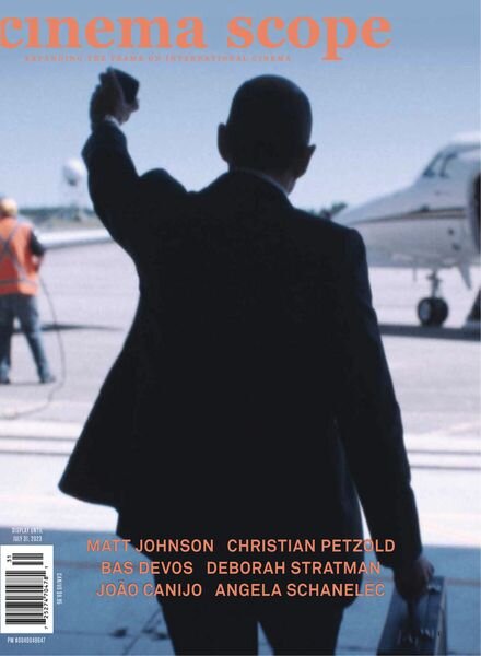 Cinema Scope – July 2023 Cover