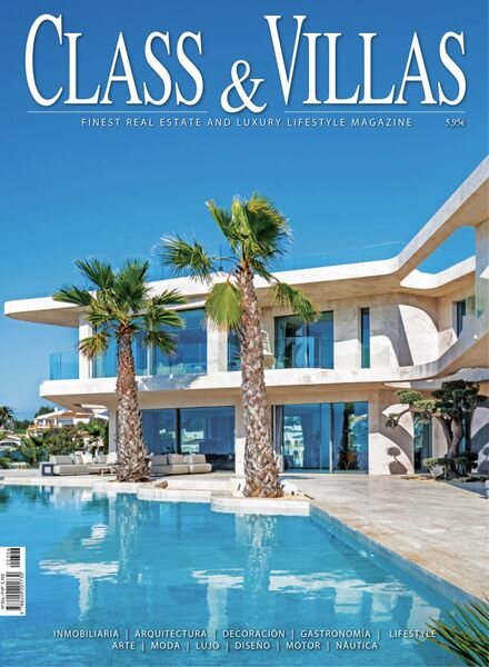 Class & Villas – abril 2023 Cover