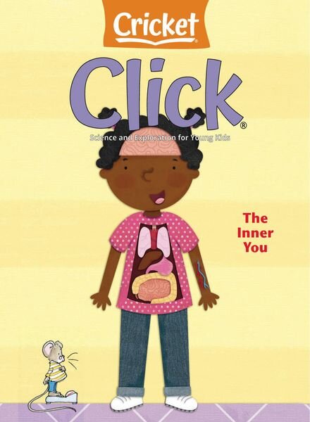 Click – April 2023 Cover