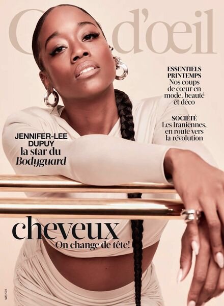 Clin d’oeil – mai 2023 Cover