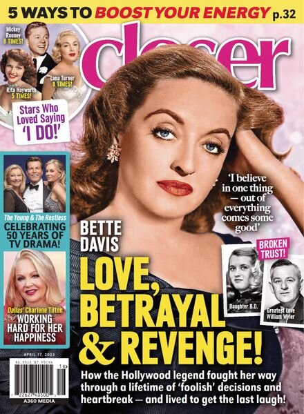 Closer USA – April 17 2023 Cover