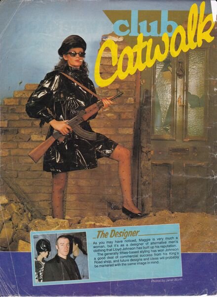 Club International UK – Vol 13 N 07 Cover
