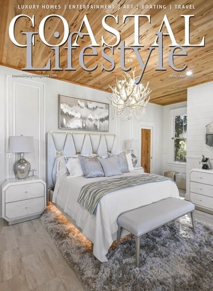 Coastal Lifestyle – April-May 2023 Cover