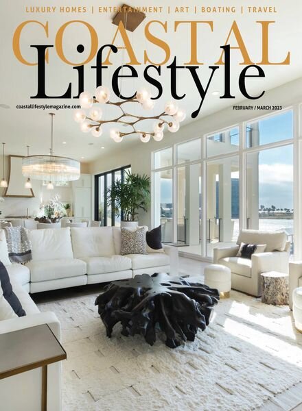 Coastal Lifestyle – February-March 2023 Cover