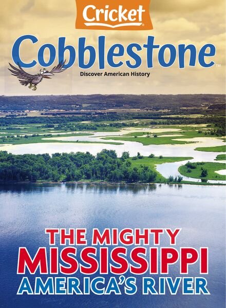 Cobblestone – April 2023 Cover