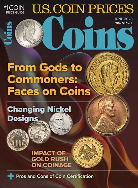 Coins – June 2023 Cover