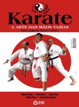 Colecao Artes Marciais – 24 fevereiro 2023