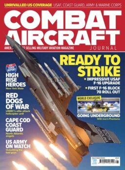 Combat Aircraft – May 2023