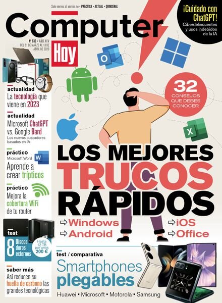 Computer Hoy – 31 marzo 2023 Cover