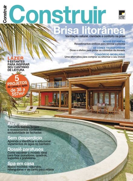 Construir – 12 agosto 2022 Cover