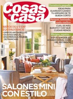 Cosas de Casa – marzo 2023