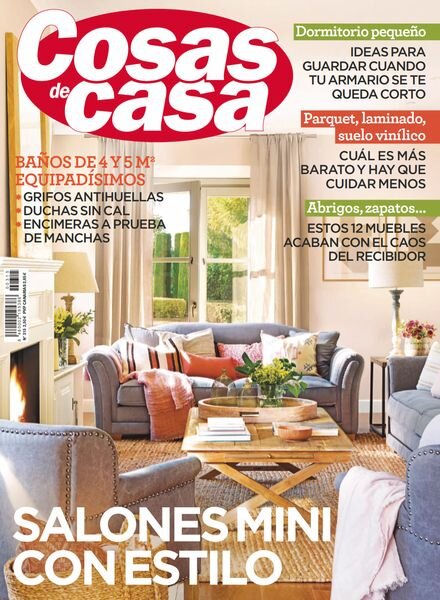 Cosas de Casa – marzo 2023 Cover