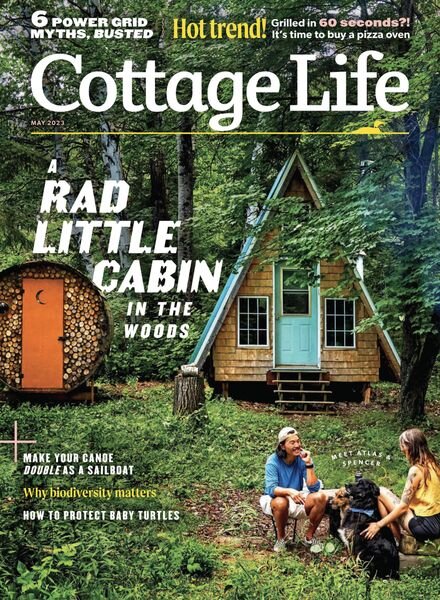 Cottage Life – May 2023 Cover