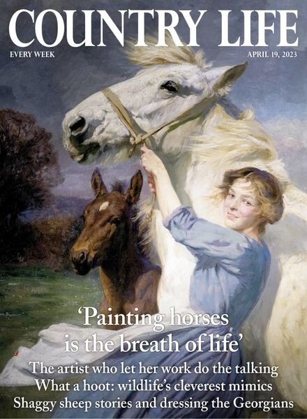 Country Life UK – April 19 2023 Cover