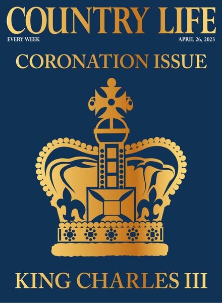 Country Life UK – April 26 2023 Cover
