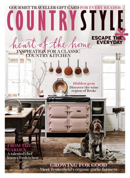 Country Style – April 2023 Cover