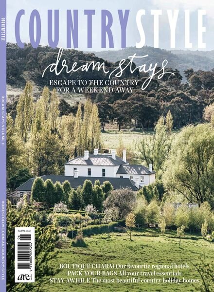 Country Style Specials – 20 April 2023 Cover